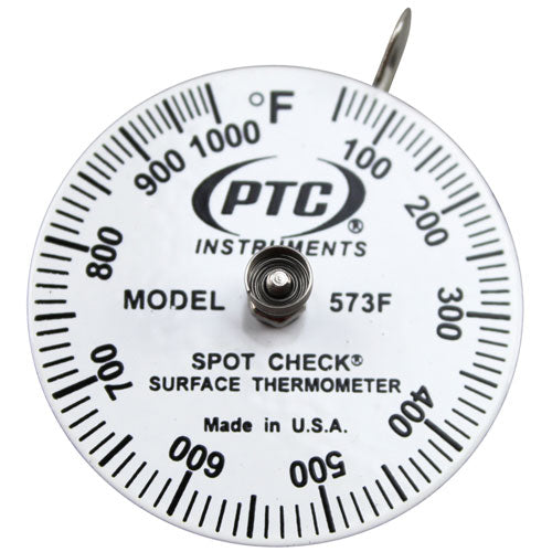 Surface Thermometer 0 to 1000 Degrees 621098 for Mavrik