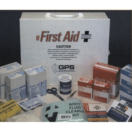 KIT FIRST AID COMPLETE for Mavrik 8011152