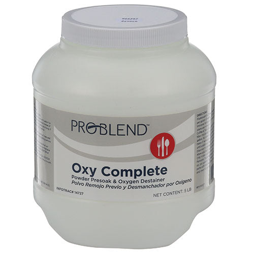 OXY COMPLETE 5 LBS 8012874 for Mavrik 8012874