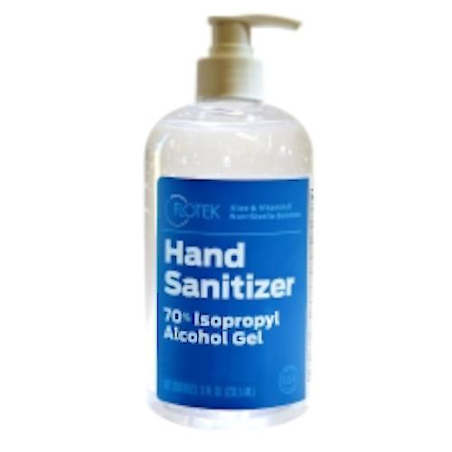 HAND SANITIZER 70% ISO ALC GEL (8OZ BTL) 8015324 for Mavrik 8015324