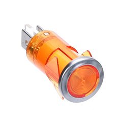 Indicator Lamp Amber 50V Replacement MPN for Mavrik 8400165