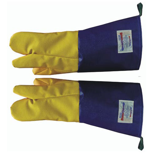 18in Quicklean 3 Finger Kevlar Glove for Mavrik 81569