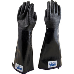 Gloves Black Fryer 21 Pair 8405131 for Mavrik 8405131