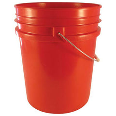 Pail 5 Gal Food Red 86160 for Mavrik 86160