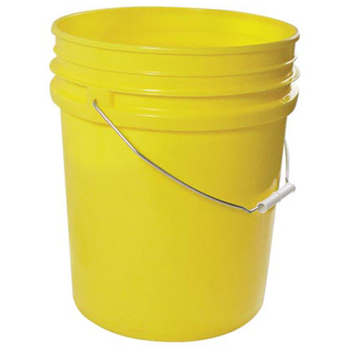 Pail 5 Gallon Yellow for Mavrik 86163