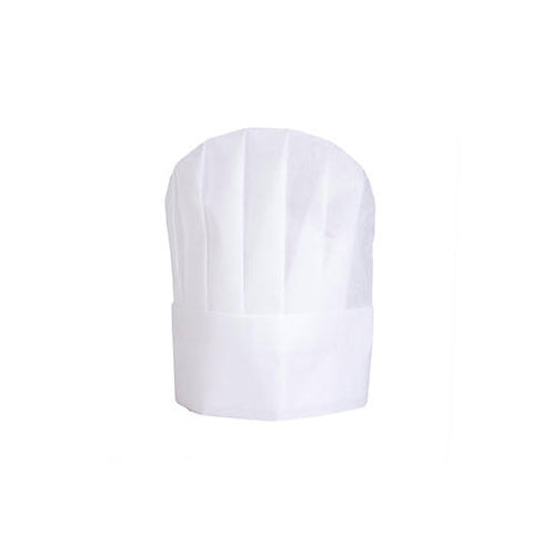 KNG Chef Hat 25/Pk KNG1152 for Mavrik