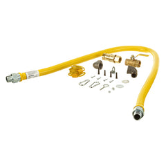 Mavrik gas hose kit 3/4 x 60 44S0410-60 for Dormont 44-S0410-60