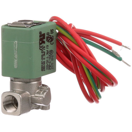 Solenoid Valve 1/8 240V NC 843803 for Hobart HOB843803