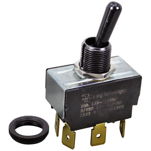 TOGGLE SWITCH 10A-250V/15A-125V for Lang 2E30303-06