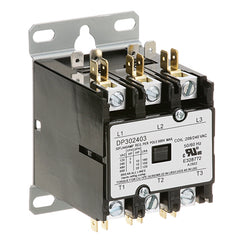 Contactor 30 Amp 3 Pole 50125 for Wells 50125