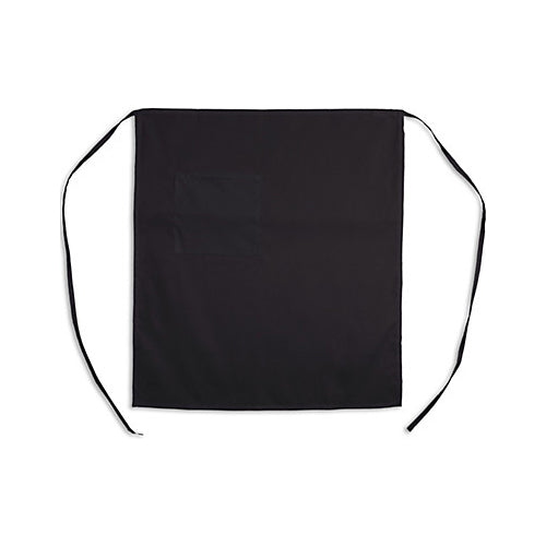 Bistro Apron Black 30 in 1 Pocket 1041BLK for Mavrik 1041BLK