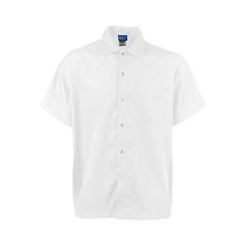 KNG XL Cook Shirt FrontSnap for Mavrik  1140XL