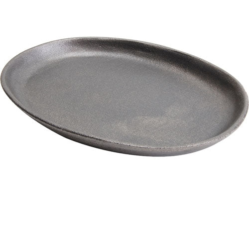 Skillet Oval Cast Iron 10.25 inches for Mavrik 1331342