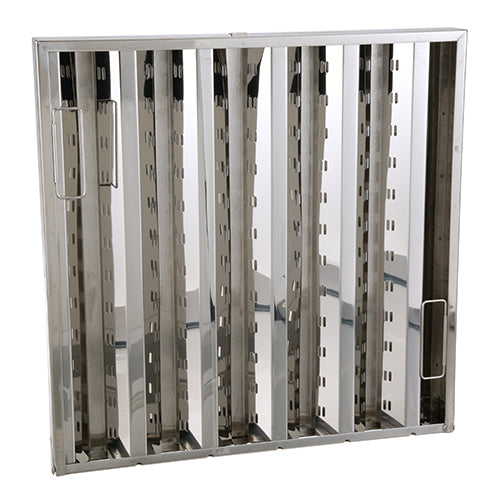 FILTER 20X20 HINGED SS for Mavrik 131800