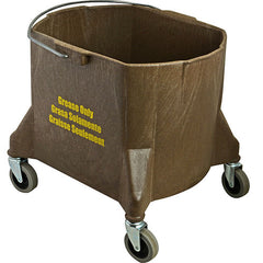 GREASE BUCKET W/ CASTERS for Mavrik 1331636