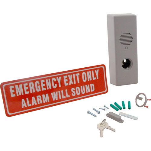 Alarm Door Exit Steel Gray for Mavrik 1341189