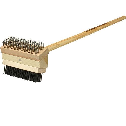 BRUSH 24 DBL COARS & MED for Mavrik 1331657