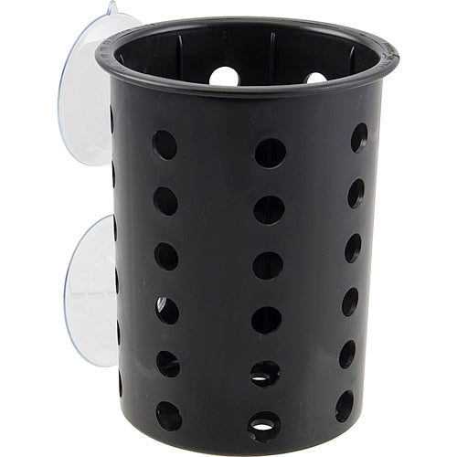 Cylinder Silverware Black With Suction Cups for Mavrik 1371672