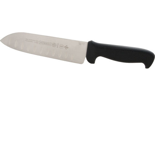 Knife Santoku 7 Black 1371301 for Mavrik 1371301