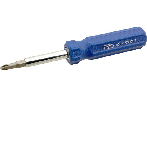 Screwdriver 4-Bit Blue 1421015 for Mavrik 1421015