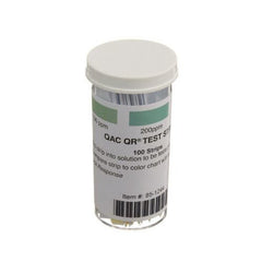 STRIP QUAT AMMONIA 100 VIAL 1421486 for Mavrik 1421486