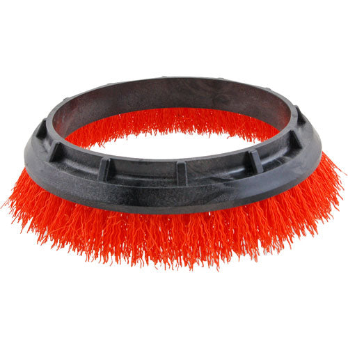 BRUSH,SCRUB,12,ORANGE,ORBITER for Mavrik 1421611