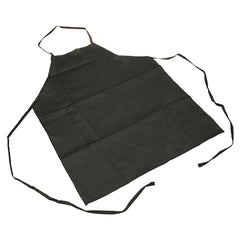 Bib Apron Black 32 in 2 Pockets for Mavrik  1557BLK