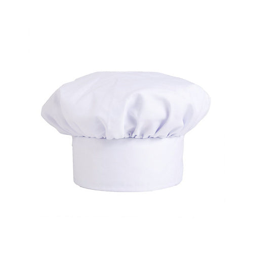 KNG Chef Hat Black for Mavrik 1460WHWH