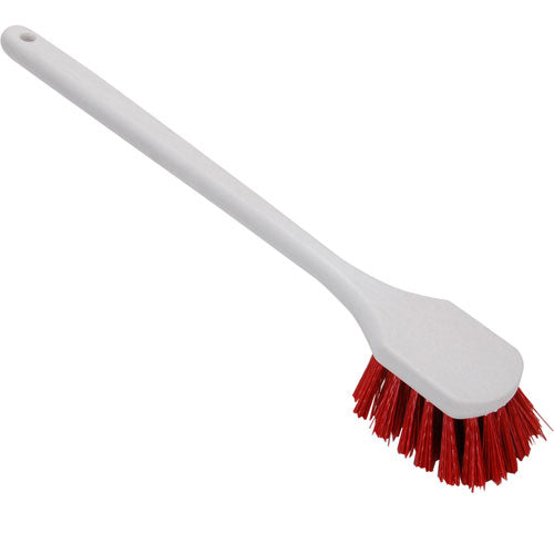 BRAND 1591073 Brush Long Handle Red Bristle for Mavrik