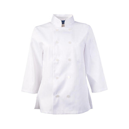 Chef Coat 3/4 Sleeve 1871XL for Mavrik