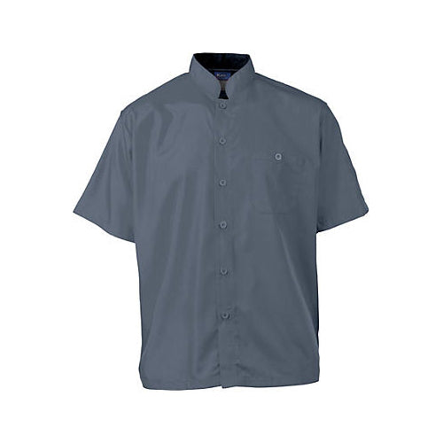 KNG XL Active Chef Shirt for Mavrik 2126SLBKXL