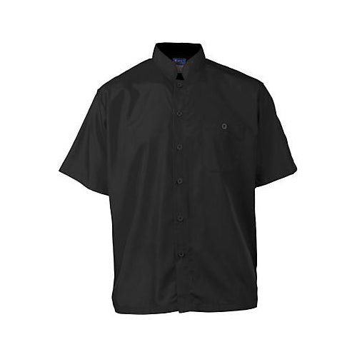 Chef Shirt for Mavrik 2126BKBK2XL