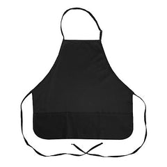 Bib Apron Power 27 Inch Replacement MPN for Mavrik 2104BLK