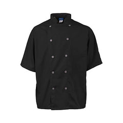 KNG Active Chef Coat 3XL for Mavrik 2124BKSL3XL