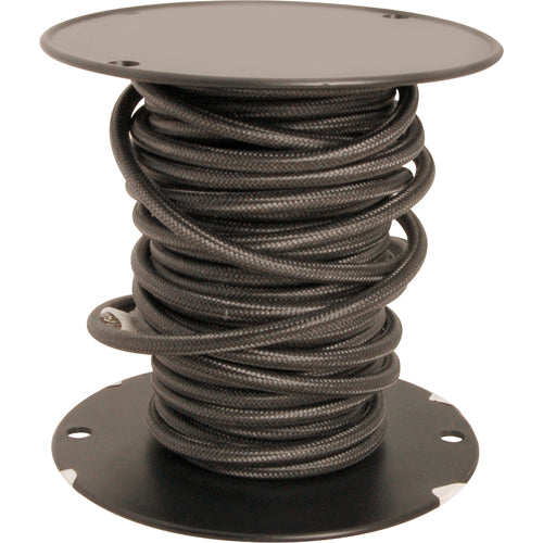 Wire Hi-Temp 12 GA Black 50 FT Roll 2531163 for Mavrik 2531163