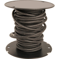 Wire Hi-Temp 12 GA Black 50 FT Roll 2531163 for Mavrik 2531163