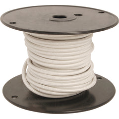 Wire Hi-Temp 14 Ga White 50 Ft Roll 2531162 for Mavrik