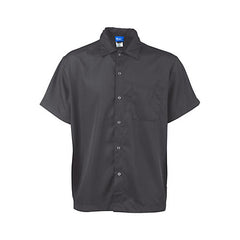 KNG Sm Cook Shirt FrontSnap Slate for Mavrik 2552S