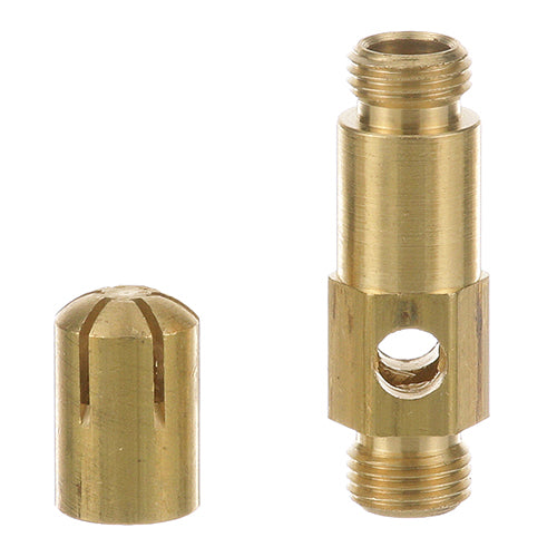 Burner Jet 9/16 Brass for Mavrik 261788