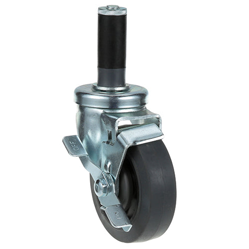 Caster Stem with Brake for Mavrik 263378