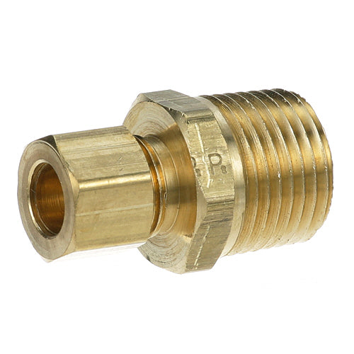 CONNECTOR MALE-BRASS 3/8x1/2 263804 for Mavrik