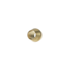 AllPoints 263668 Ferrule, Brass - 1/8 (20/Pkg)