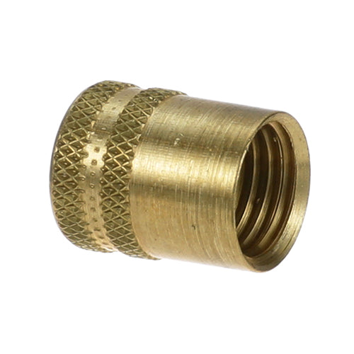 Access Valve Brass Cap 1/4 6 Pack 266028 for Mavrik