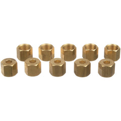 NUT COMPRESSION 3/16 (10/PK) 263648 for Mavrik  263648