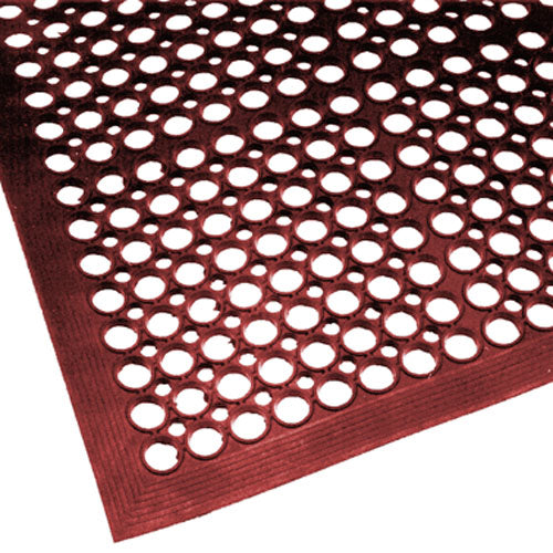 MAT FLR TK-TOUGH 3X5 RED for Mavrik 2801219