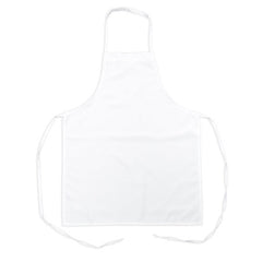 KNG 32 in Bib Apron White for Mavrik 2775WHT