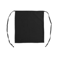 Bistro Apron 30 in Black 2778BLK for Mavrik  ALL2778BLK