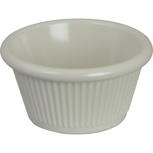 Ramekin 2.5OZ Bone 12-PK 2801378 for Mavrik 2801378