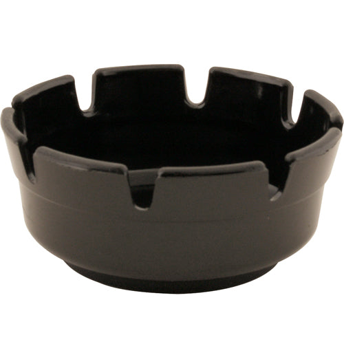 ASH TRAY 4RD BLACK PLASTIC 12 PACK 2801388 for Mavrik  2801388