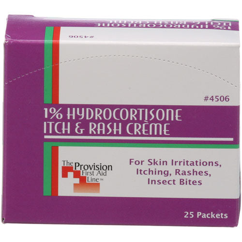 Hydrocortisone Cream Power (Box of 25) 2802392 for Mavrik